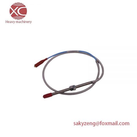 Bently Nevada TM0180-08-00-15-10-02 Proximity Probe: Industrial Sensing Solutions
