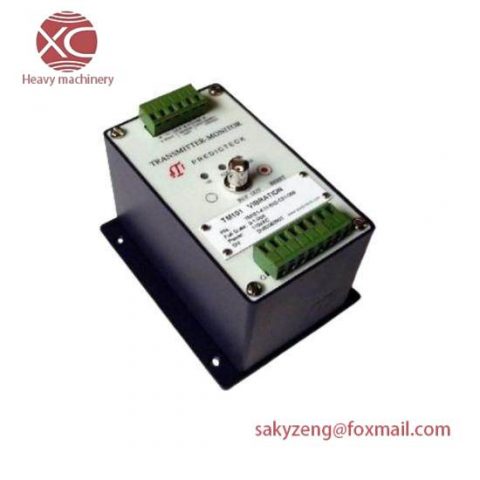 Bently Nevada TM302 Series Vibration Monitoring System