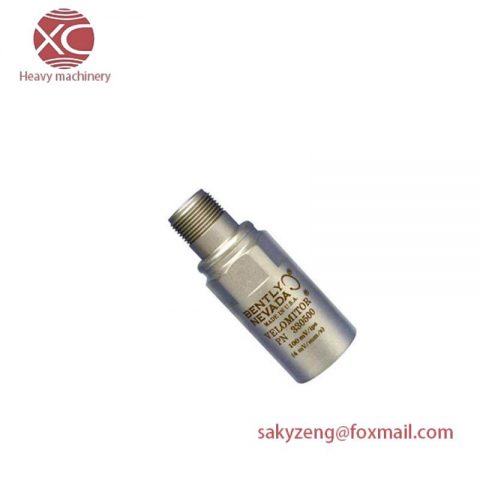 Bently Nevada 330500 Sensor for Industrial Control Applications