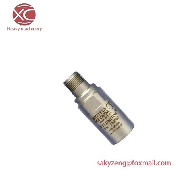 Bently Nevada 330500 Sensor for Industrial Control Applications