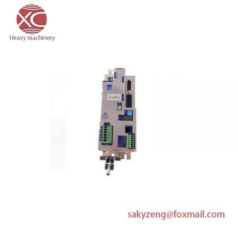 Berger Lahr TLD012F 63401200001 Industrial PLC Processors