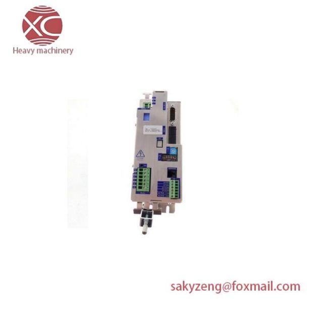 Berger Lahr TLD012F 63401200001 Industrial PLC Processors