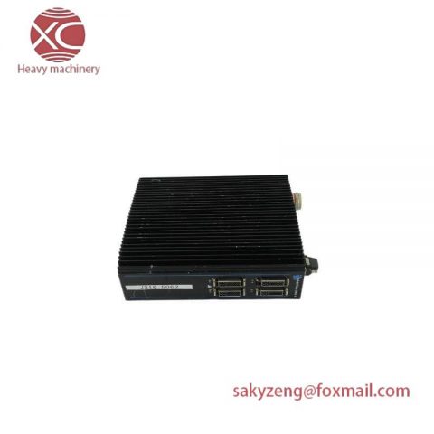 Berkeley BXI4/2-01-B 8-Axis Process Control BXI Controller