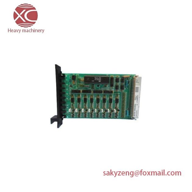 Metso BIU82 Binary Input Module, BIU-82, Automation Solutions