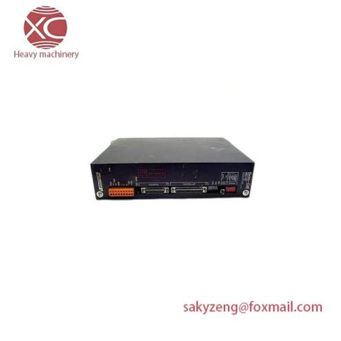 ICS Triplex BRU105 Servo Drive, Advanced Control Module