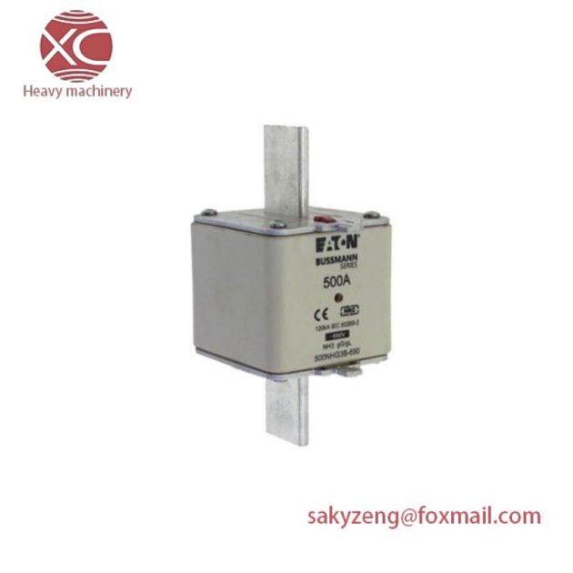 BUSSMANN 25NH00 G-690 - High-Quality Fuse for Industrial Applications