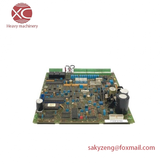 SIEMENS C98043-A1240 Control Card - Advanced Drive Control Module