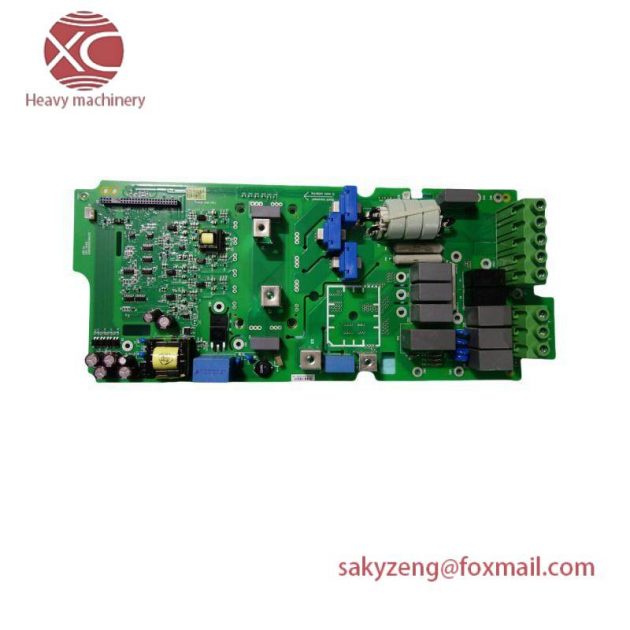 ABB CINT-4421C Inverter Driver Board - Advanced Control Solutions for Industrial Applications