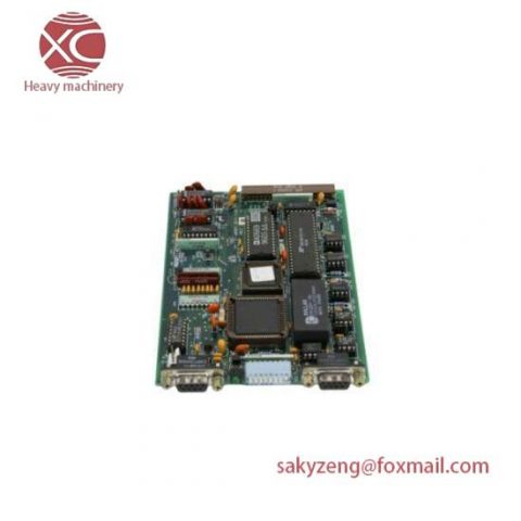 CIS-CPU 82114833-002, Automation Solutions, Advanced Control Module, PLC Technology
