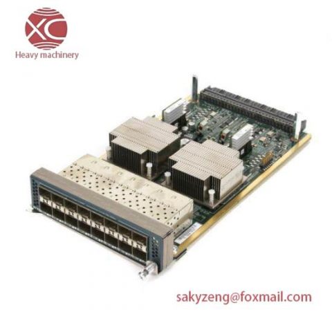 Cisco UCS-FI-E16UP V01 - Fabric Interconnect, 6200 Series, Network Module