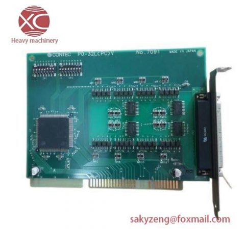 CONTEC PO-32L (PC) V BOARD