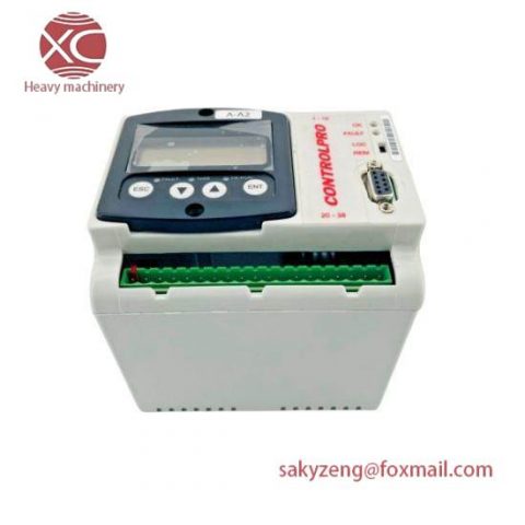 CONTROL PRO CID-115V: Industrial Equipment Health Monitor