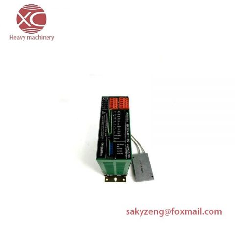 Control Techniques 200×25/50 DC Servo Drive: Advanced Control Solutions for Precision Applications