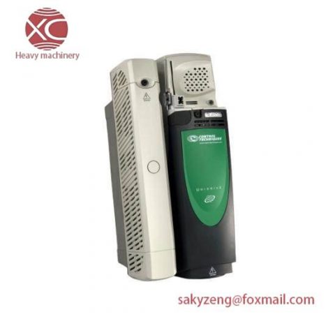 Control Techniques Unidrive SP2402-EZ: Industry-Grade AC Drive, 460Vac, 21A (15hp) - Precision Control for High-Performance Applications