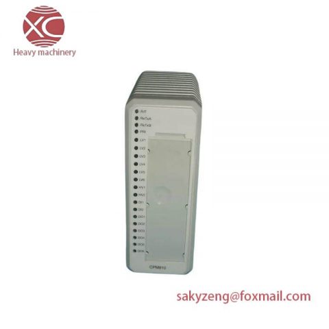 ABB CPM810 Power Supply Module, High-Efficiency Factory Automation Solution