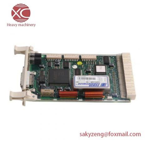 ABB CS513 3BSE000435R1 MasterBus 300E Communications Module