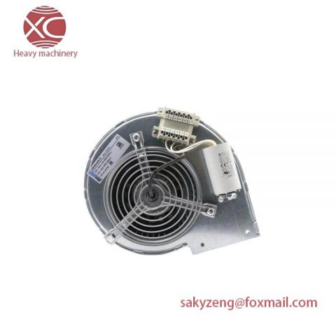 ABB D2E160-AH02-15 FAN, Air Handling Unit, Cooling Fans, HVAC Systems
