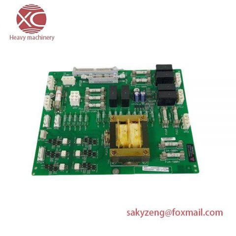 DALIT 3402063200 640-34020631XD-1CA & 640-34020631XD-2CA DIGIT Board - Industrial Control Module
