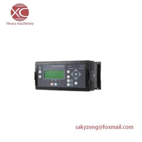 DEIF PPU-3 Custom Processing Power Supply Unit for Industrial Applications