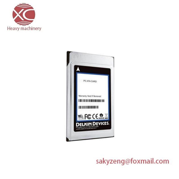 Delkin Devices CE02TFNHK-FD000-D Memory Card, Industrial Grade Storage Solution