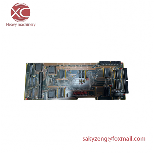Delta Electronics 602193-502 Circuit Board, Industrial Control Modules