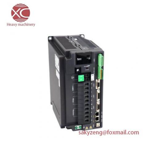 Delta ECMA ASD-A2-2043-M Servo Drive - Precision Control for Advanced Automation
