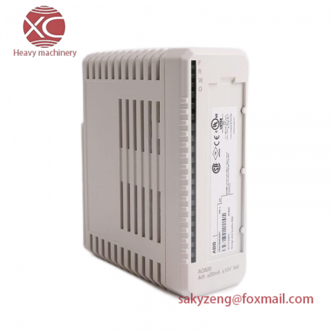 ABB DLM 02: Link Module for Industrial Control, DLM02 Series