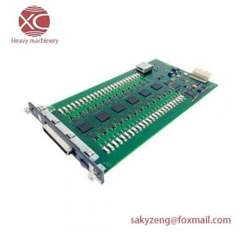 Doosan DVSC-TT-14C-09 Industrial Control Module, High Precision and Reliability