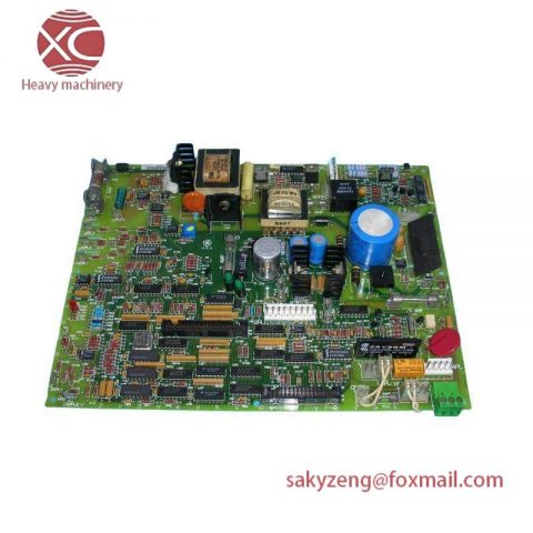 GE DS200IMCPG1BBA: High-Performance IGBT Power Supply Interface Board