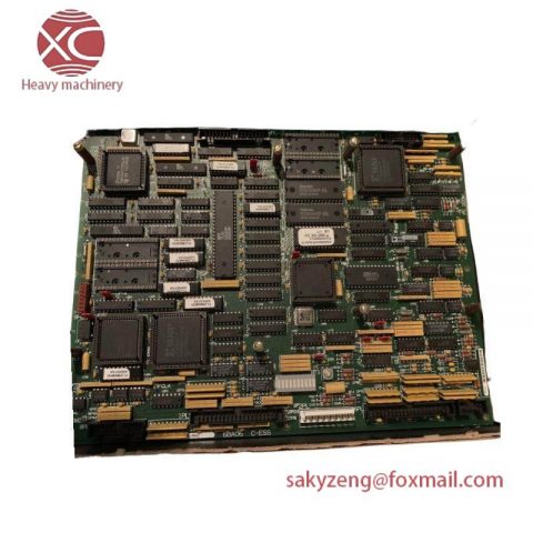 GE DS200SDCCG1AEB: Advanced Drive Control Board for Industrial Automation