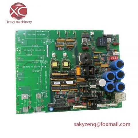 GE DS200SDCIG2AFB: The Reliable SDCI Power Supply for Industrial Control