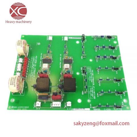 GE DS200SHVMG1AED Interface Board for Mark V Systems