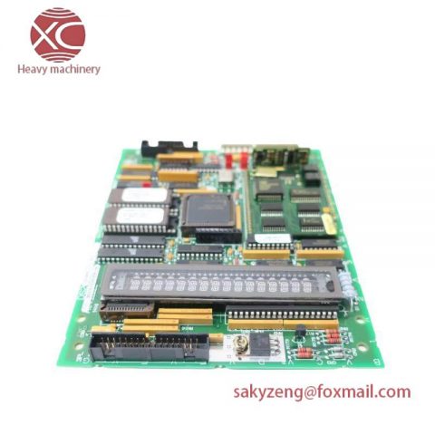 GE DS200SLCCG1AFG: Advanced Speedtronic Communication Card for Industrial Controls