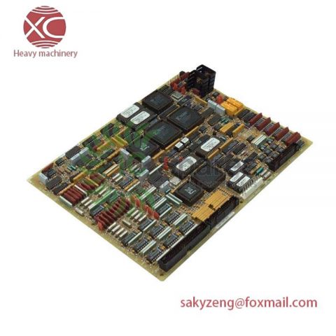 GE DS200TCQBG1BCB MKV Processor Card: Efficient, Reliable, and Advanced Control Solutions