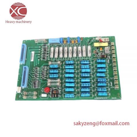 GE DS3800NPSE1E1G - High-Performance Mark IV Board for Advanced Industrial Control