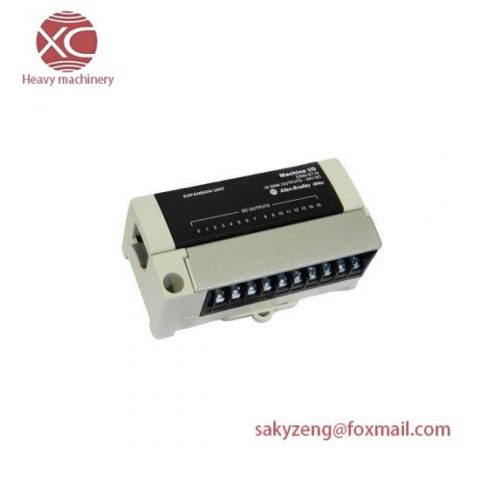 SIEMENS DS60-ET16 Machine I/O Unit, Advanced Control Module