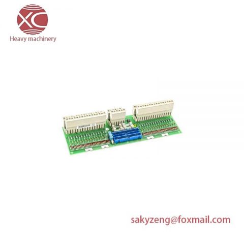 ABB DSTA N013 3BNP000177R1 - Connection Unit for Industrial Automation