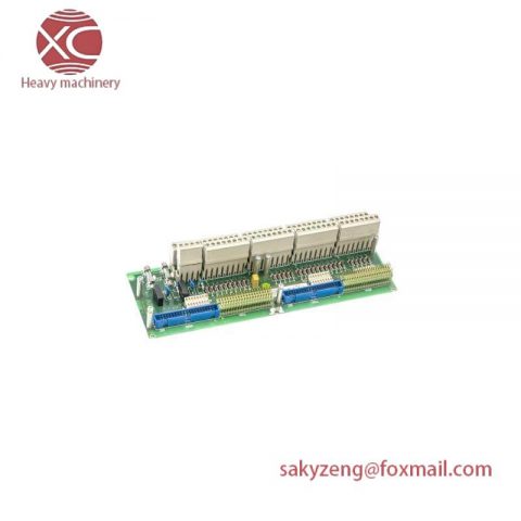 ABB DSTA N040 3BSE018436R1 Analog Termination Unit: Advanced Solution for Precision Signal Management