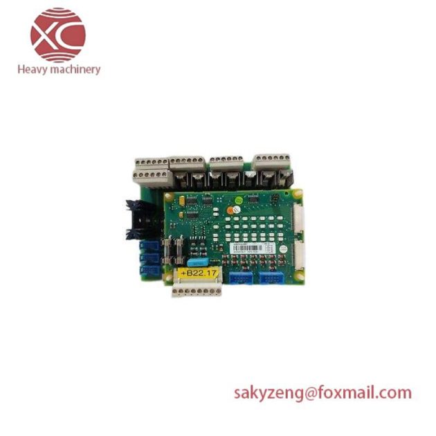 ABB DSTD N021 3BSE003239R1 OUTPUT UNIT, Norm. Energized for Industrial Automation