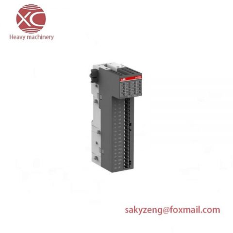 ABB DX571 - Digital I/O Module, for Precision Control & Automation
