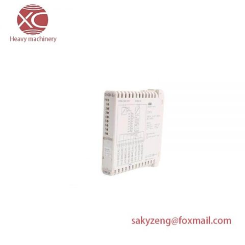 ABB DX910S 3KDE175311L9100: Advanced Digital I/O Module for Industrial Automation