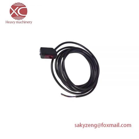 OMRON E3Z-R61 Photoelectric Sensor: Precision Detection for Industry, 200 Characters
