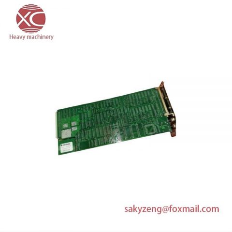 Siemens EC6622LS Dual Channel Vibration Monitor
