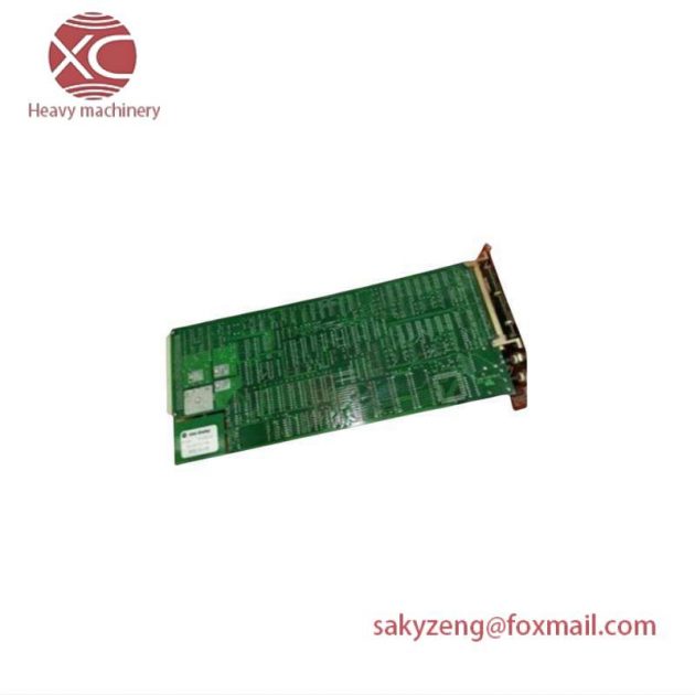 Siemens EC6622LS Dual Channel Vibration Monitor