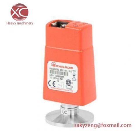 Edwards APG100-XLC Vacuum Gauges, High Precision Vacuum Measurement Solutions