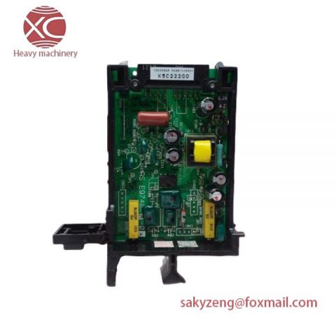 YOKOGAWA EH1*A INPUT MODULE: Advanced Control for Industrial Applications