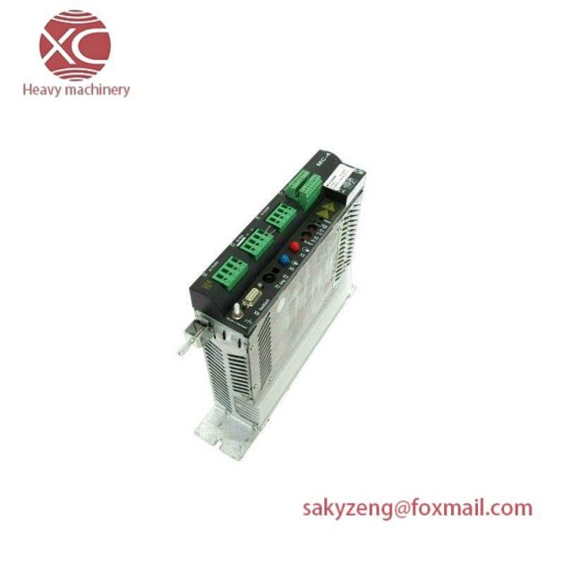 Elau MC-4/11/03/400 Servo Drive: High-Performance Control Module