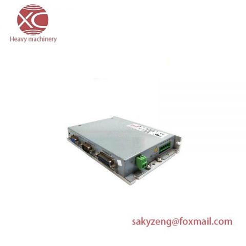 ELMO CEL-A10/200 Servo Drive - Precision Control for Industrial Automation