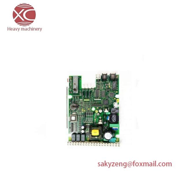 EMBEDDED EPCPCRA#136 B5 - High-Performance Embedded Control Module for Industrial Automation