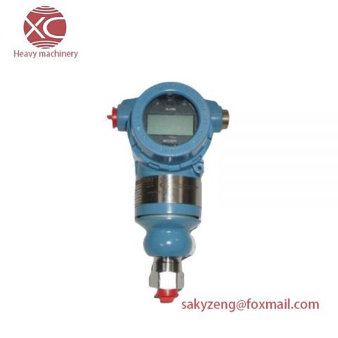 EMERSON 3051GP3A2B21AB4K5M5HR5 Differential Pressure Transmitter